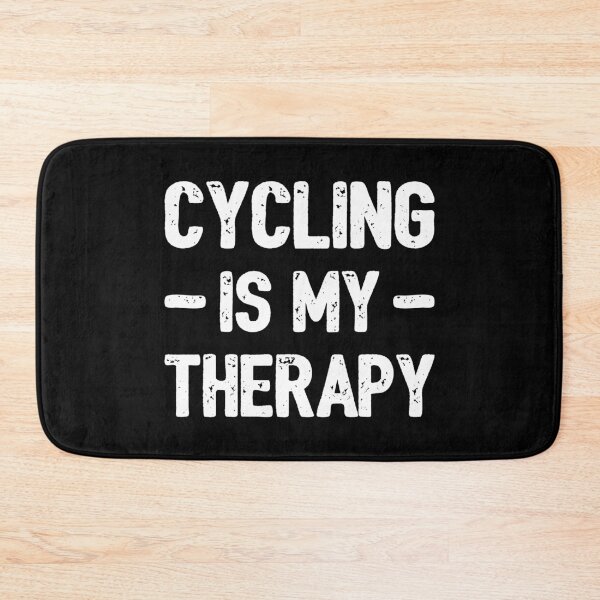 Item preview, Cycling Is My Therapy II designed and sold by Lemon Pepper.