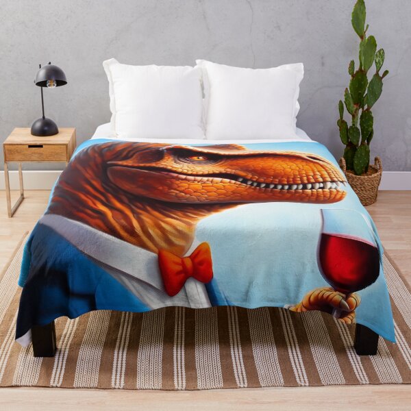 Item preview, Sophisti-Rex: A Taste for the Finer Things designed and sold by TrexAmbassador.