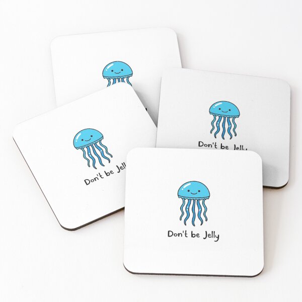 Item preview,  Don't be Jelly designed and sold by Vintage Designs +.