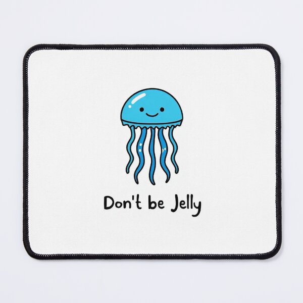 Item preview,  Don't be Jelly designed and sold by Vintage Designs +.