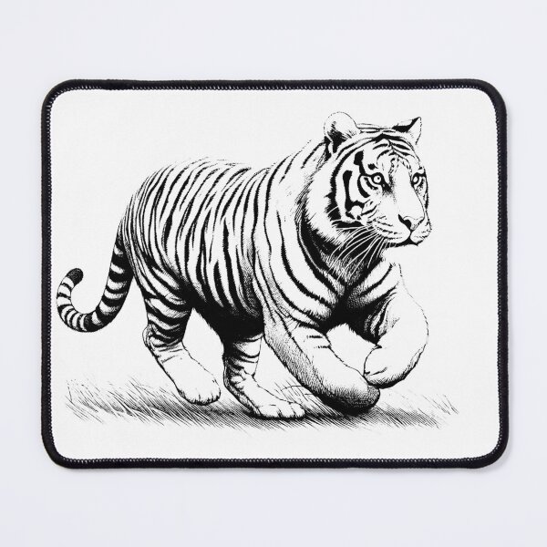 Item preview, Copie de Copie de Copie de Copie de Copie de Copie de Copie de tiger designed and sold by Samtorio.