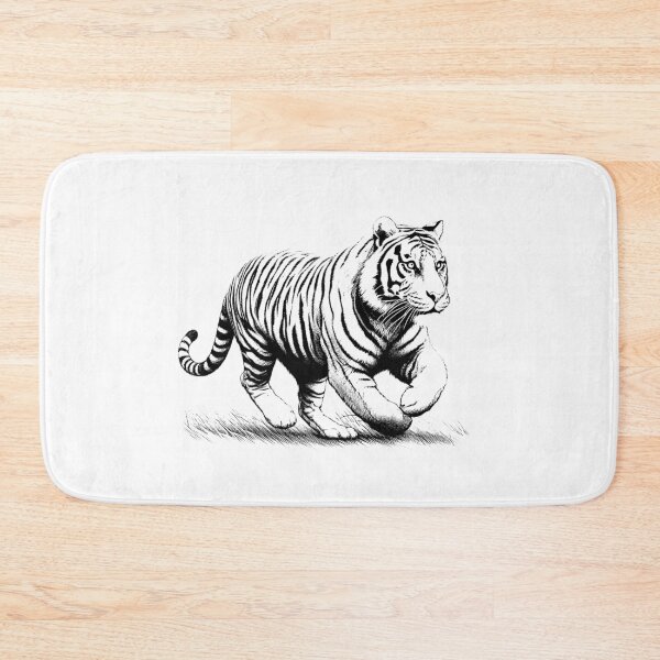 Item preview, Copie de Copie de Copie de Copie de Copie de Copie de Copie de tiger designed and sold by Samtorio.