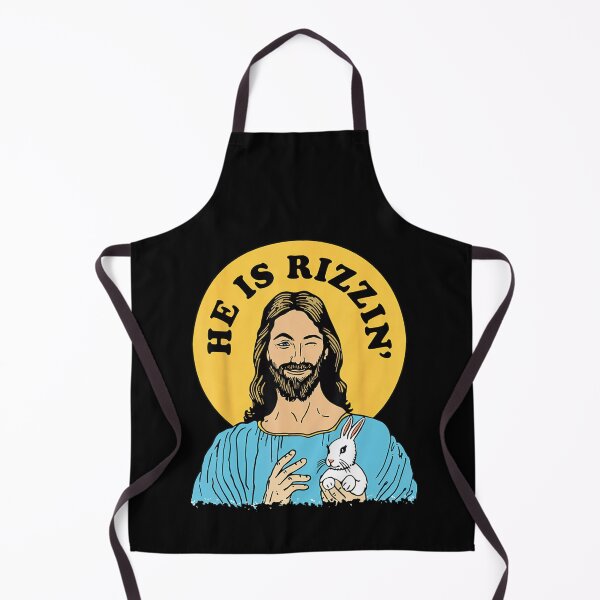 Item preview, He Is Rizzin Funny Jesus Christian Happy Easter Day designed and sold by Mimoun9.