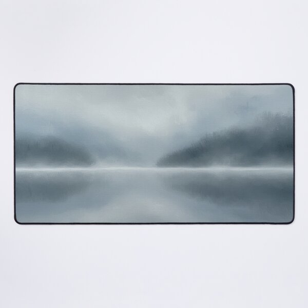 Item preview, Tranquil Lake Embrace April Easter T-shirts, Clarity Canvas Prints designed and sold by Abstractadorn.