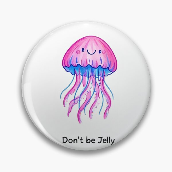 Item preview, Don't be Jelly designed and sold by Vintage Designs +.