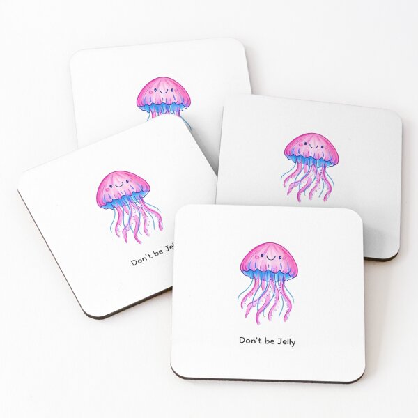 Item preview, Don't be Jelly designed and sold by Vintage Designs +.