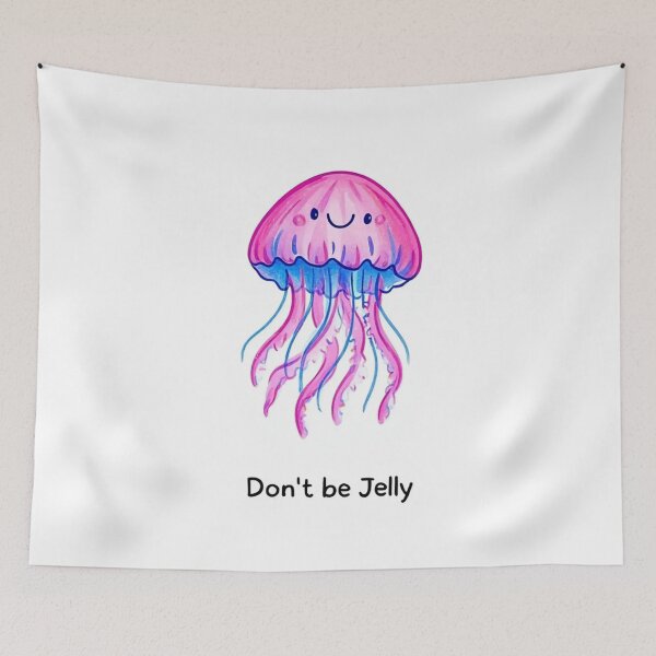 Item preview, Don't be Jelly designed and sold by Vintage Designs +.