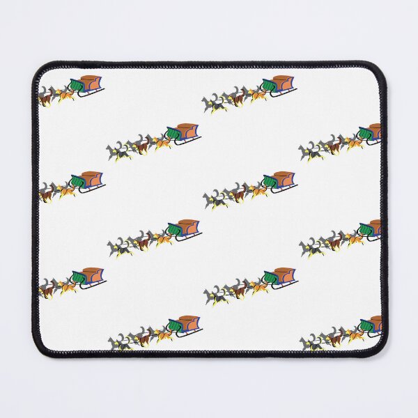 Item preview, Dog Sled | Arctic Adventure on Paws and Snow designed and sold by KiValuate.