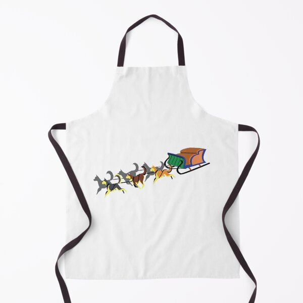 Item preview, Dog Sled | Arctic Adventure on Paws and Snow designed and sold by KiValuate.