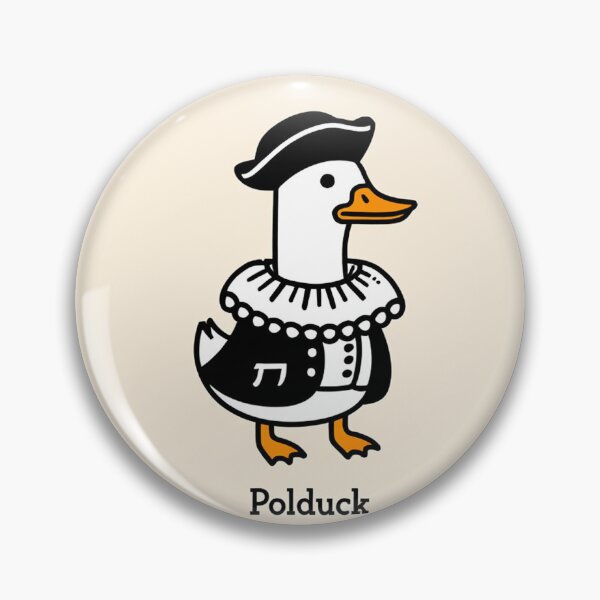 Item preview, Polduck designed and sold by Vintage Designs +.