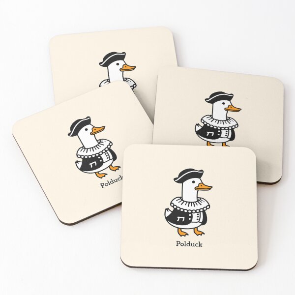 Item preview, Polduck designed and sold by Vintage Designs +.