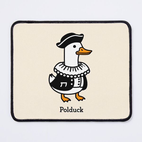 Item preview, Polduck designed and sold by Vintage Designs +.