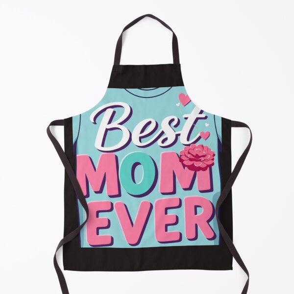 Item preview, BEST MOM EVER T-Shirt – Celebrate Mom in Style! designed and sold by Mikel-empire.