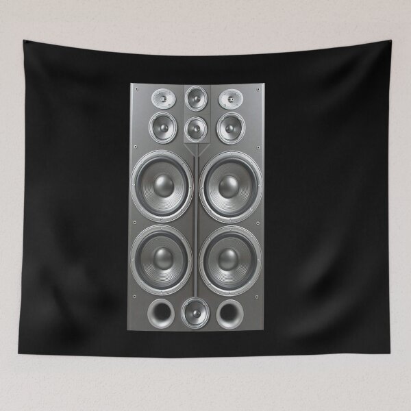 Item preview,  bass speaker designed and sold by Bukhisz.
