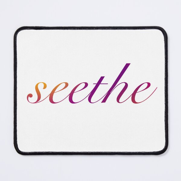 Item preview, Seethe Hot Gradient designed and sold by Memes N Lore .