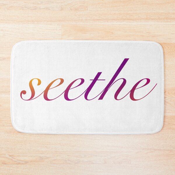 Item preview, Seethe Hot Gradient designed and sold by Memes N Lore .