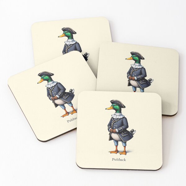 Item preview,  Polduck designed and sold by Vintage Designs +.