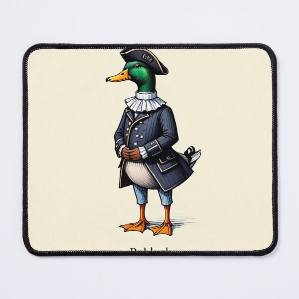 Item preview, Polduck designed and sold by Vintage Designs +.
