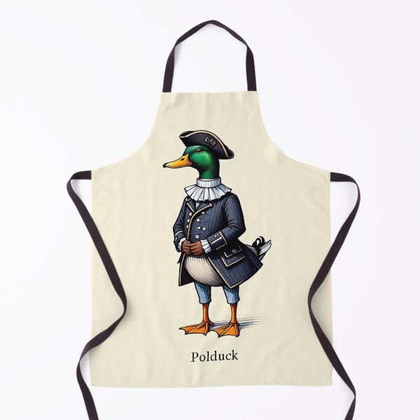 Item preview, Polduck designed and sold by Vintage Designs +.
