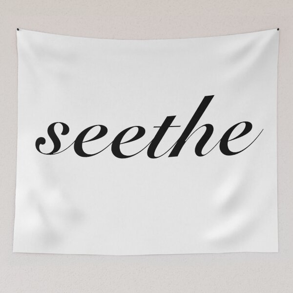 Item preview, Seethe Elegant Classy  designed and sold by Memes N Lore .