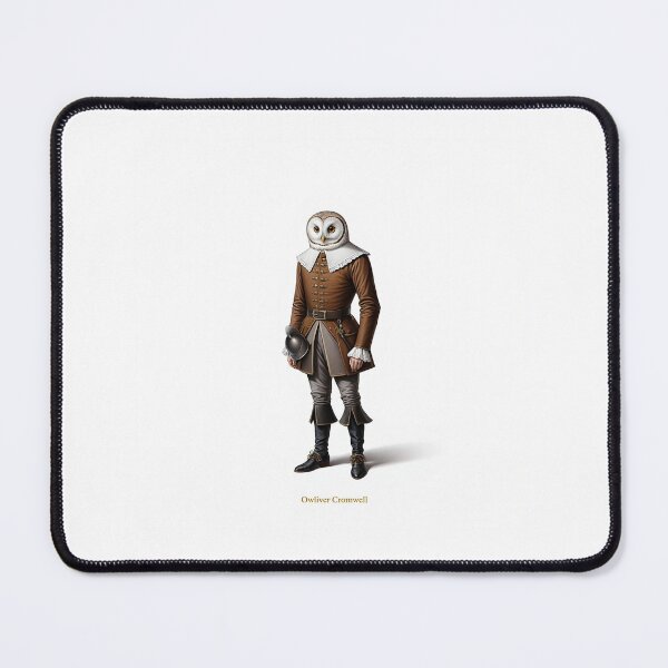 Item preview, Owliver Cromwell designed and sold by Vintage Designs +.