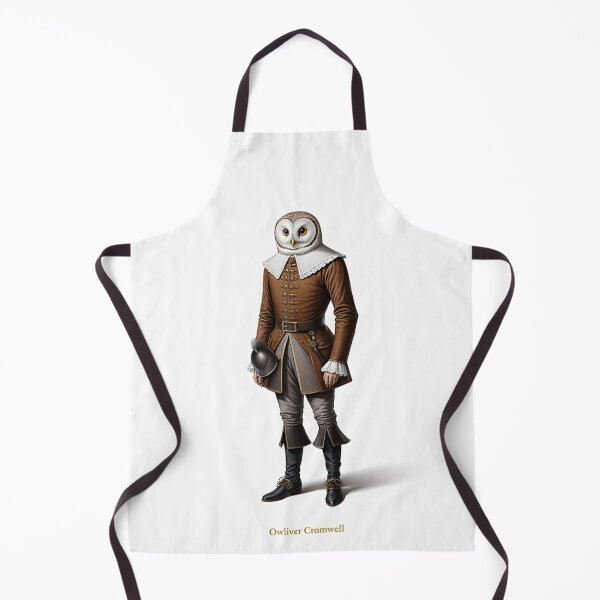 Item preview, Owliver Cromwell designed and sold by Vintage Designs +.
