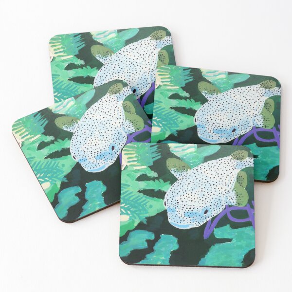 Item preview, Starry Puffer A designed and sold by Jim Schaefer Fine Arts.