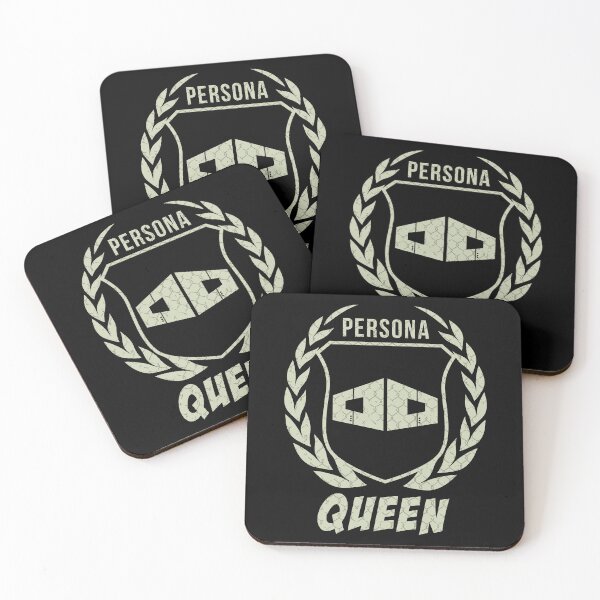 Item preview, Queen P5 Emblem  designed and sold by merchxwear.
