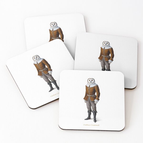 Item preview, Owliver Cromwell designed and sold by Vintage Designs +.