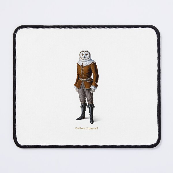 Item preview, Owliver Cromwell designed and sold by Vintage Designs +.