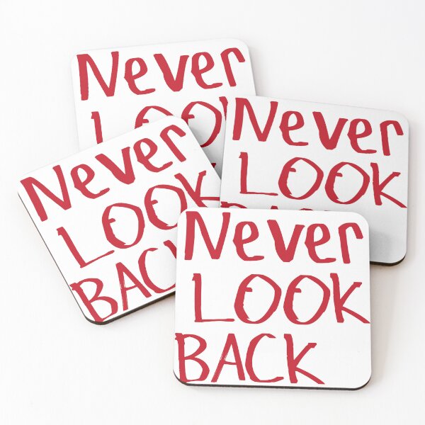 Item preview, Never Look Back designed and sold by kinpirks.