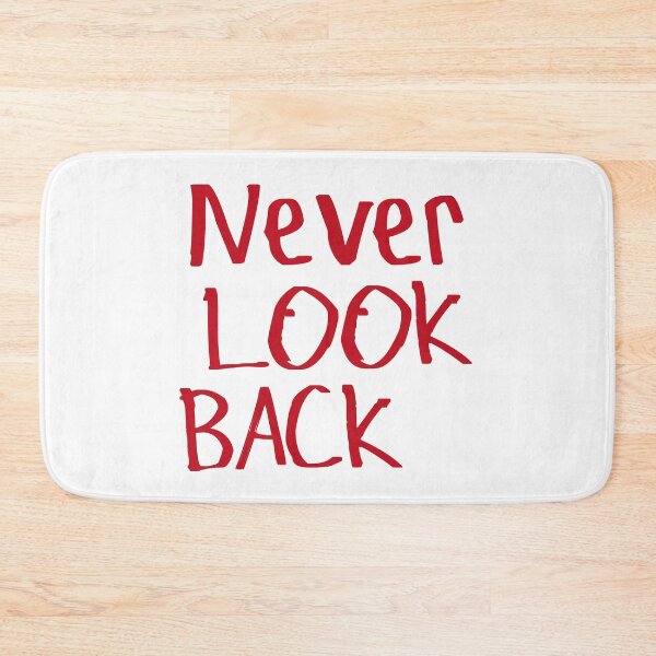 Item preview, Never Look Back designed and sold by kinpirks.