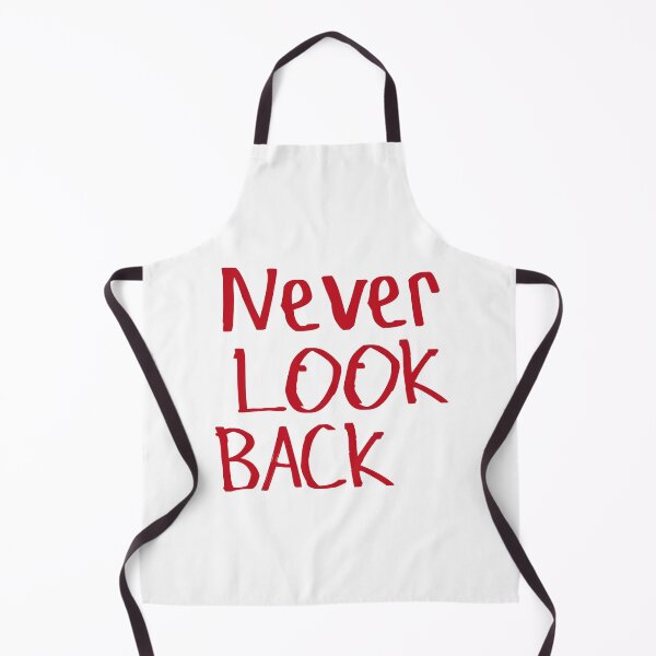 Item preview, Never Look Back designed and sold by kinpirks.