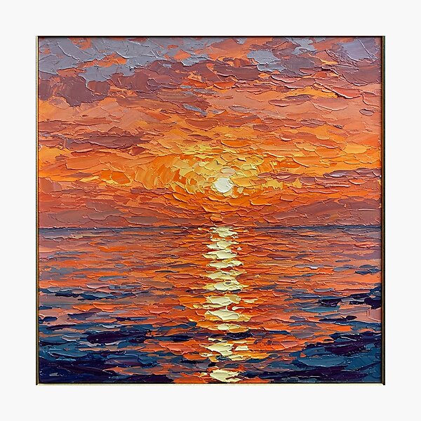 Item preview, Sunset designed and sold by Ambroa.