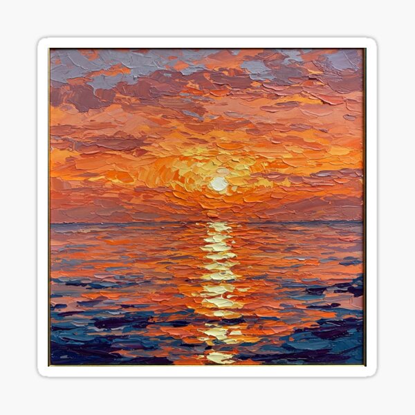 Item preview, Sunset designed and sold by Ambroa.