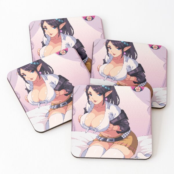 Item preview, Ying - Paladins - Pixel pin up designed and sold by NeophiteByte.