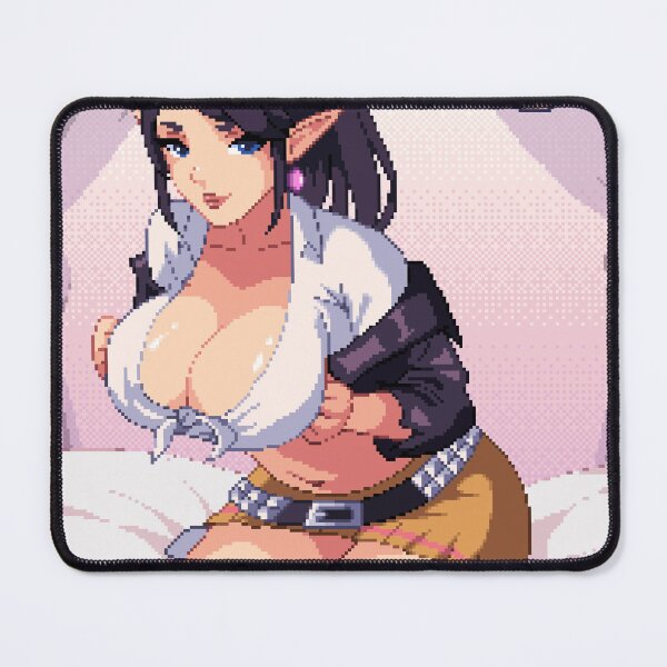 Item preview, Ying - Paladins - Pixel pin up designed and sold by NeophiteByte.