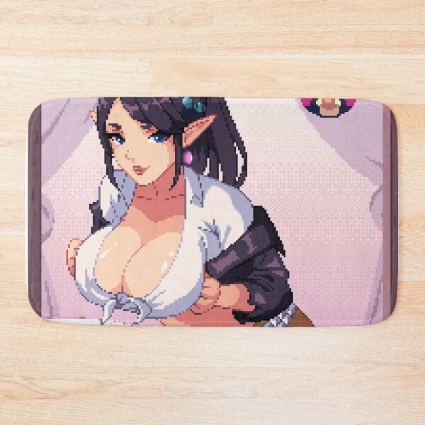 Item preview, Ying - Paladins - Pixel pin up designed and sold by NeophiteByte.