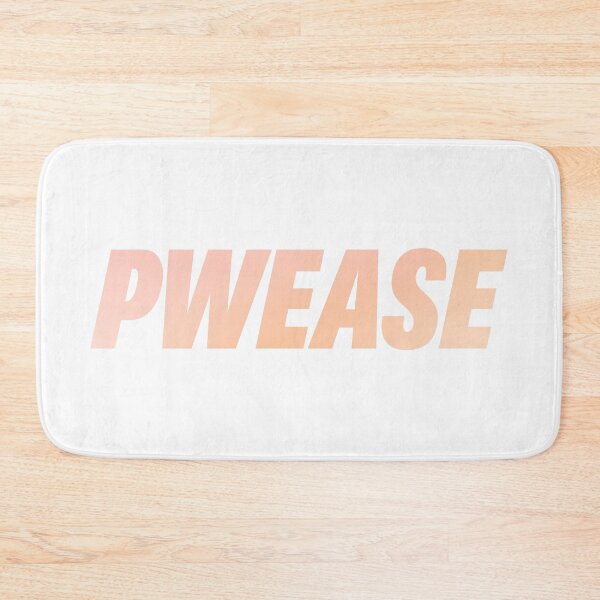 Item preview, PWEASE Peach Pastel designed and sold by Memes N Lore .