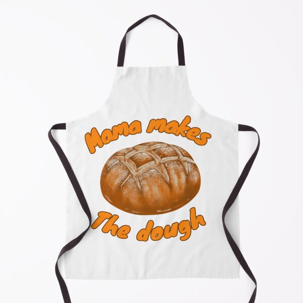 Item preview, Mama Makes the Dough Baking Shirt, Homemaking , Homesteading Gift for Mom, Sourdough Gift for Bakers Tee designed and sold by stishirt.