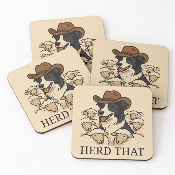 Item preview, Australian Cattle Dog - Herd That  designed and sold by BarkandStick.