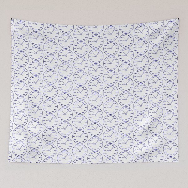 Item preview, WTF O'CLOCK designed and sold by oddwonders.