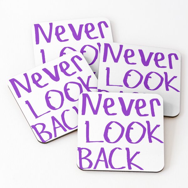 Item preview, Never Look Back designed and sold by kinpirks.