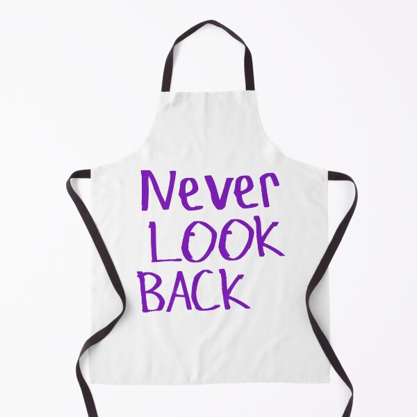 Item preview, Never Look Back designed and sold by kinpirks.