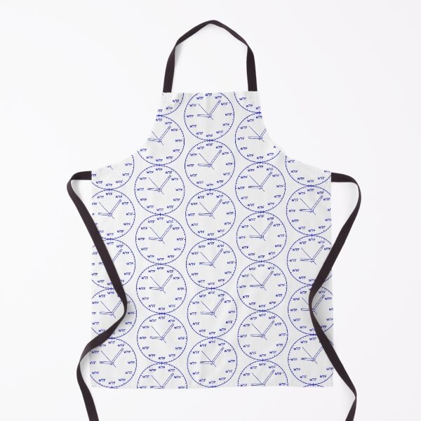 Item preview, WTF O'CLOCK designed and sold by oddwonders.