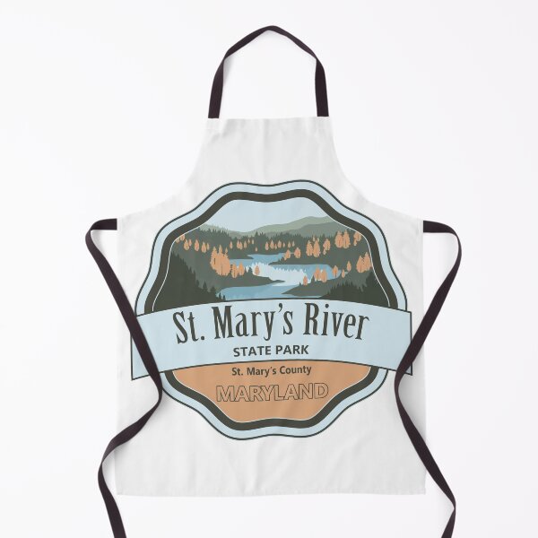 Item preview, St. Mary's River State Park St. Mary's County, Maryland designed and sold by Wanderful-roads.
