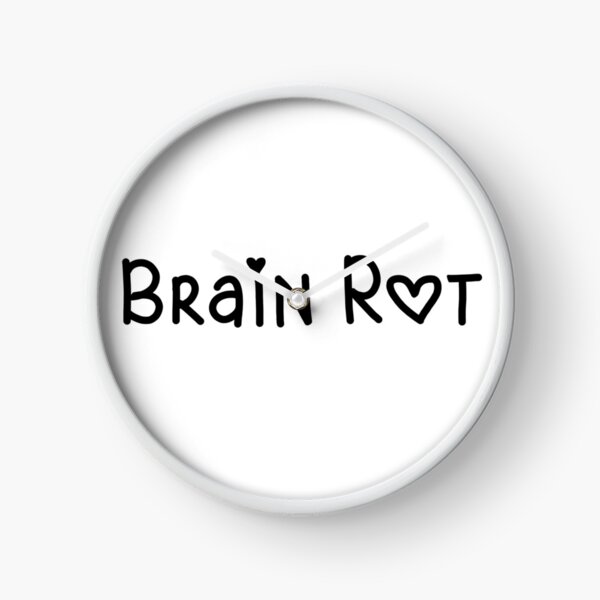 Artikel-Vorschau von Brain Rot Cute Love , designt und verkauft von luv-fi.