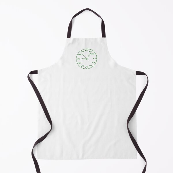 Item preview, WTF O'CLOCK designed and sold by oddwonders.