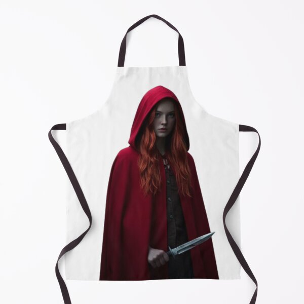 Item preview, Little Red Riding Hood is waiting for the wolf designed and sold by AndyJazz.