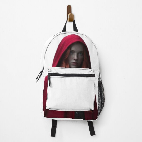 Item preview, Little Red Riding Hood is waiting for the wolf designed and sold by AndyJazz.